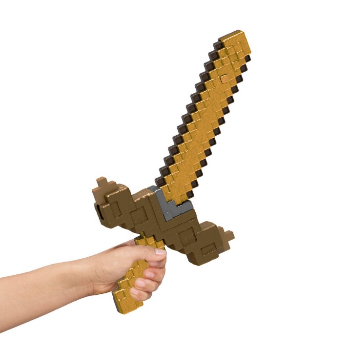 Игрушечное оружие Mattel Minecraft (JKC15)