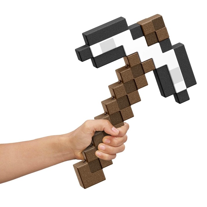 Игрушечное оружие Mattel Minecraft (JLJ38)