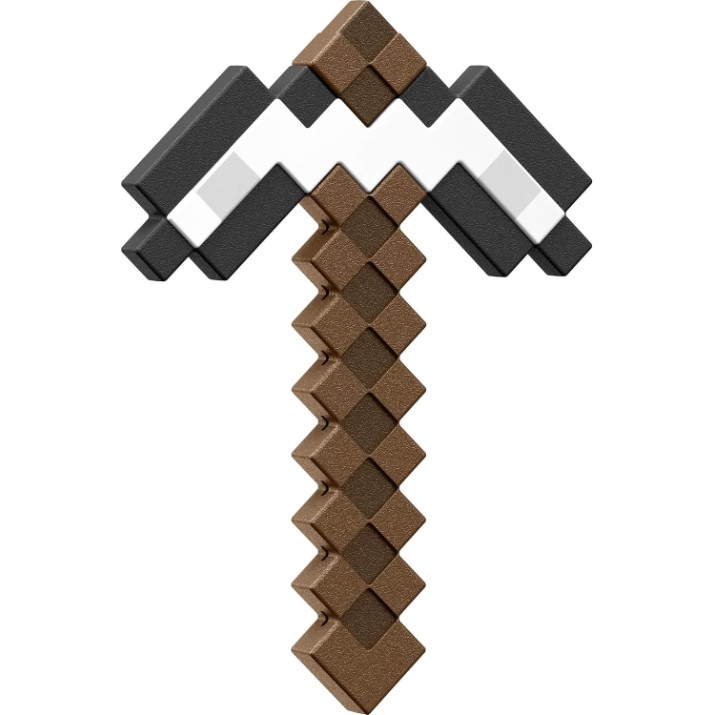 Игрушечное оружие Mattel Minecraft (JLJ38)