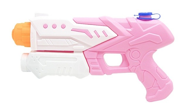 Водяной пистолет New World 28cm Pink (2311-55)