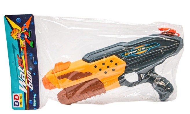 Pistol cu apă New World Orange (1055)