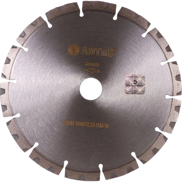 Disc de tăiere Adtns 34315066014