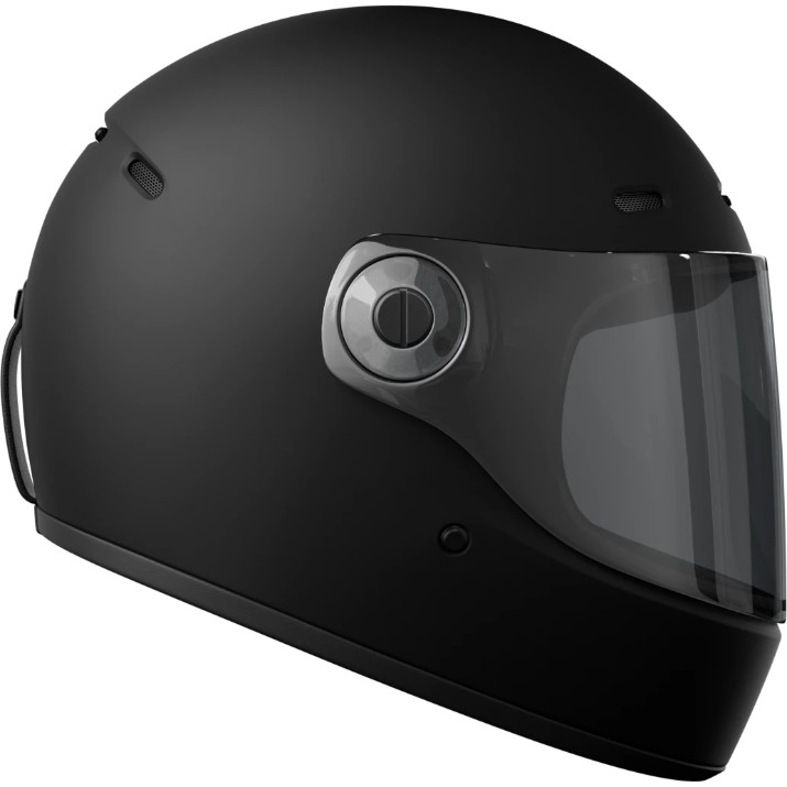 Cască pentru motocicletă John Doe Frozen Black (JH1001-M)