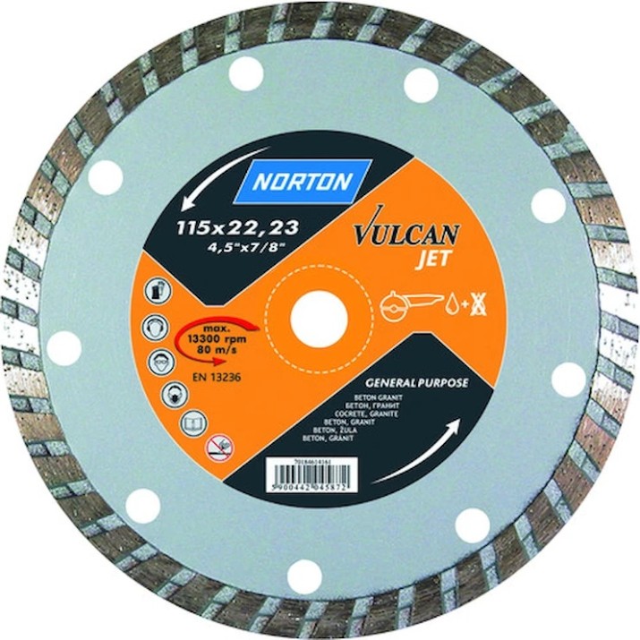 Disc de tăiere Atlas 70184625185