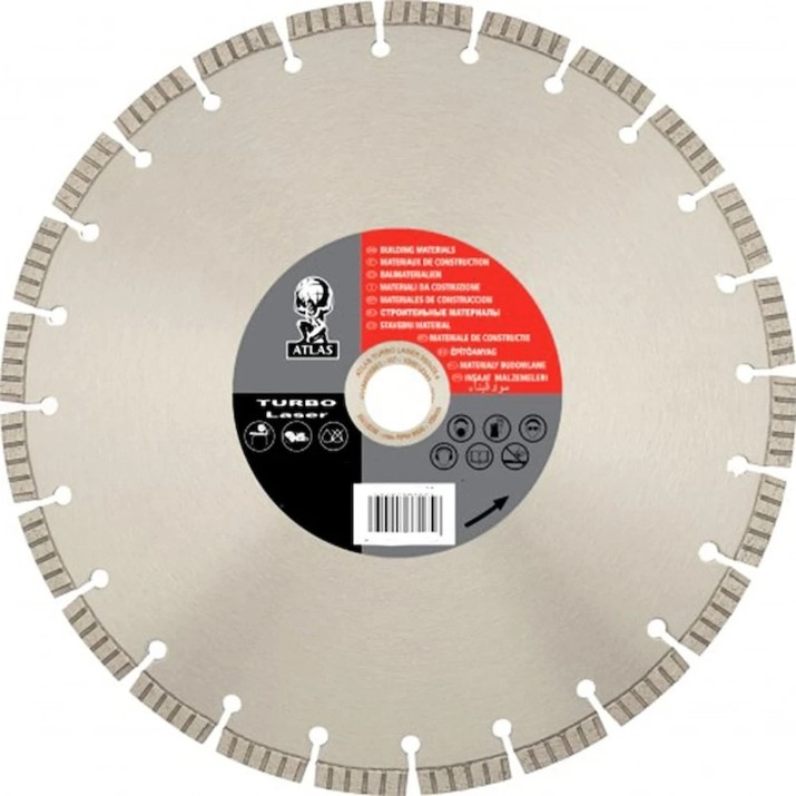 Disc de tăiere Atlas 70184626957