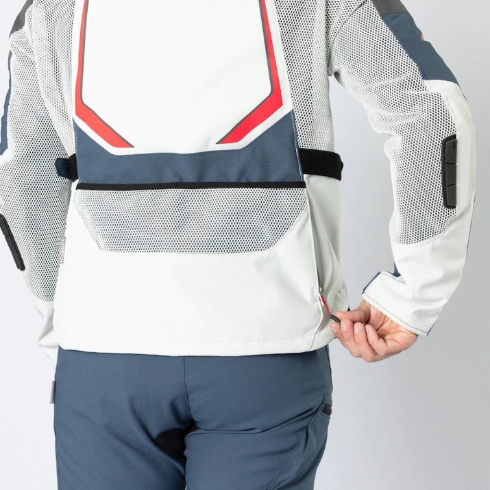 Мотокуртка iXS BigAir 1.0 Blue/White/Grey (X2-161405-942-XL)