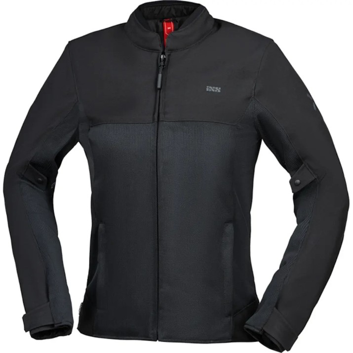 Мотокуртка iXS Rapid-BigAir 1.0 Woman Black (X2-361606-003-DS)
