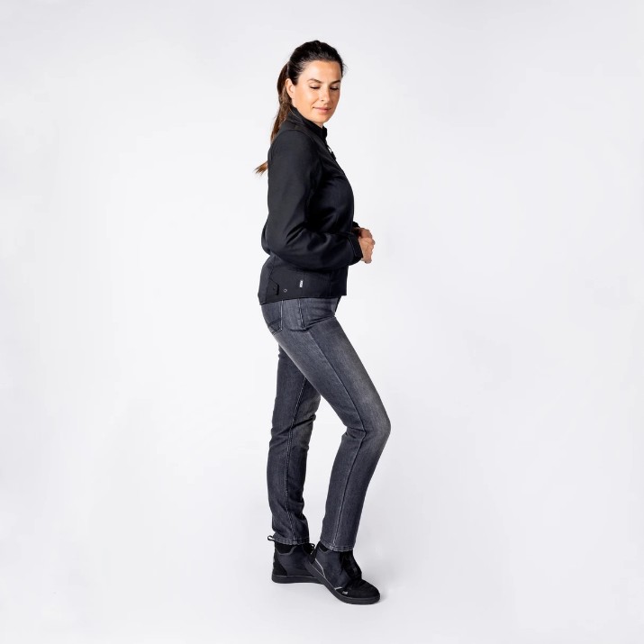 Мотокуртка iXS Rapid-BigAir 1.0 Woman Black (X2-361606-003-DS)