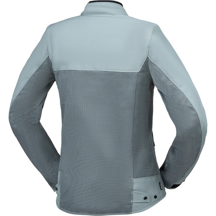 Мотокуртка iXS Rapid-BigAir 1.0 Woman Blue Gray (X2-361606-400-DS)