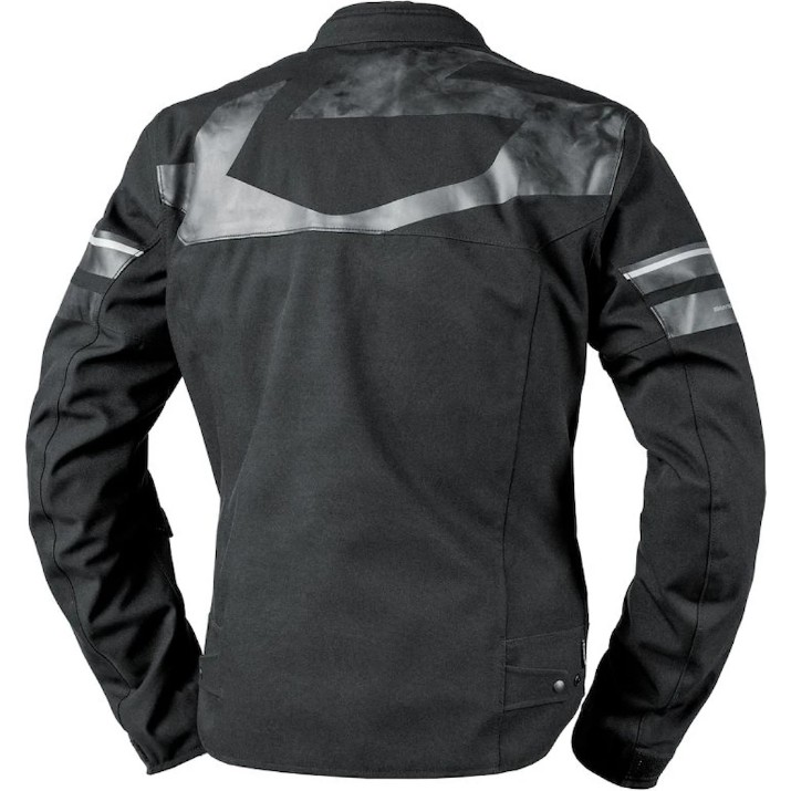 Jachetă moto iXS Rapid-STX 2.2 Laminated Black (X2-311426-003-3XL)