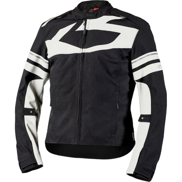 Мотокуртка iXS Rapid-STX 2.2 Laminated Black/Cool Gray (X2-311426-039-M)