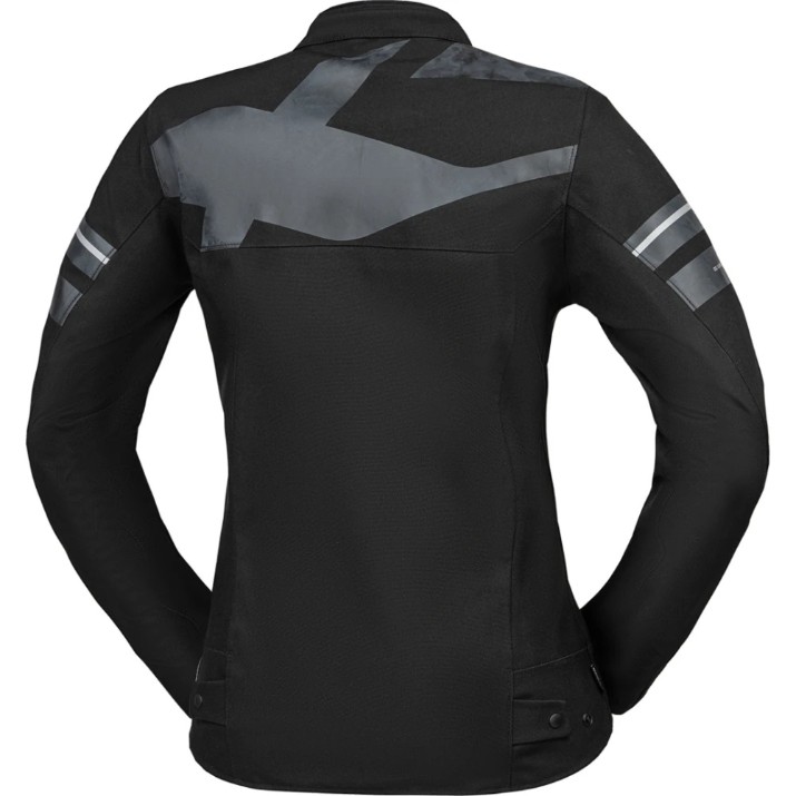 Мотокуртка iXS Rapid-STX 2.2 Laminated Woman Black (X2-311626-003-DM)