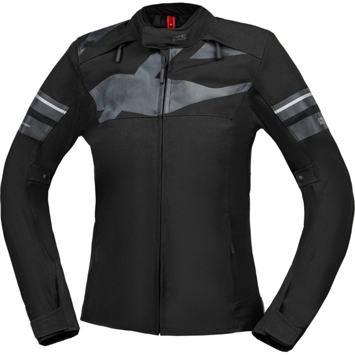 Мотокуртка iXS Rapid-STX 2.2 Laminated Woman Black (X2-311626-003-DM)