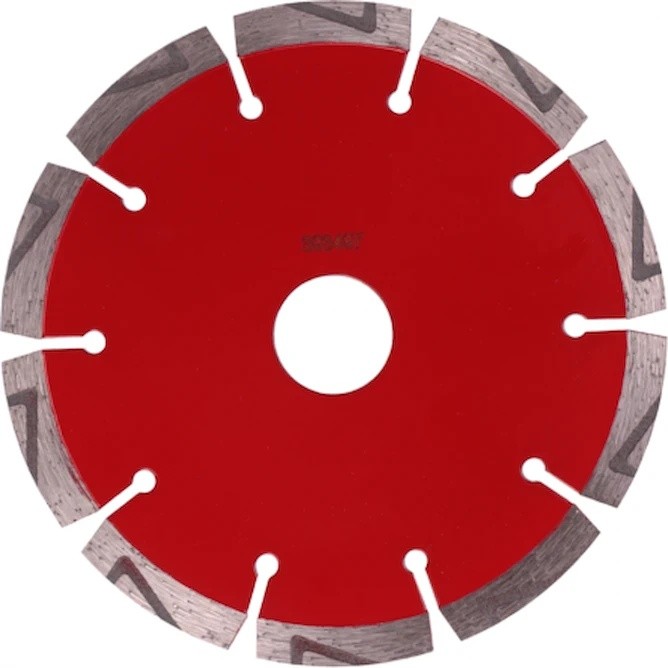 Disc de tăiere Baumesser 1A1RSS/C3-H Ziegelstein PRO d125 (94315090010)