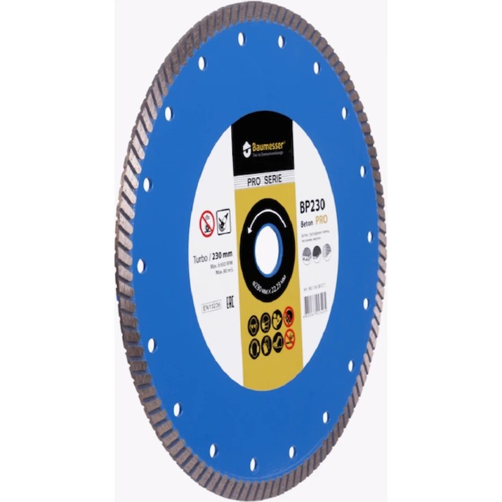 Disc de tăiere Baumesser 90215008017