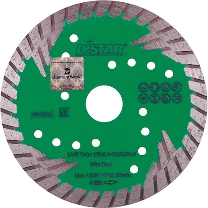 Диск для резки Distar 10115040010