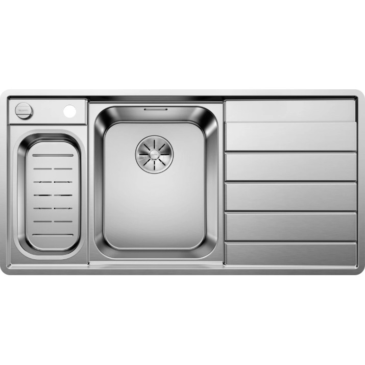 Chiuvetă de bucătărie Blanco Axis III 6S-IF (522105)