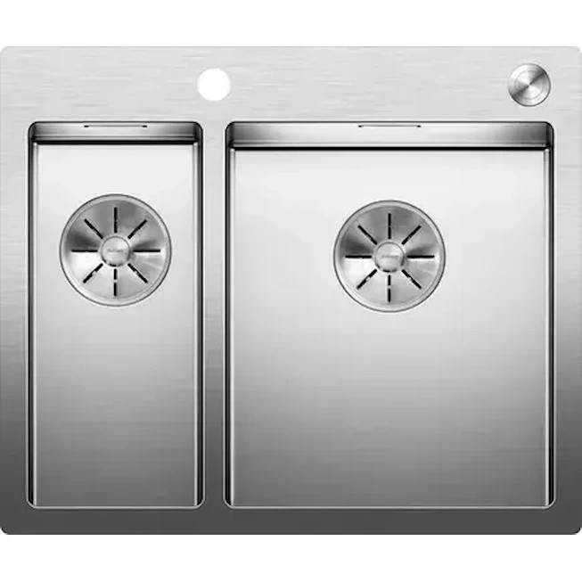 Chiuvetă de bucătărie Blanco Claron 340/180-IF/A (521647)