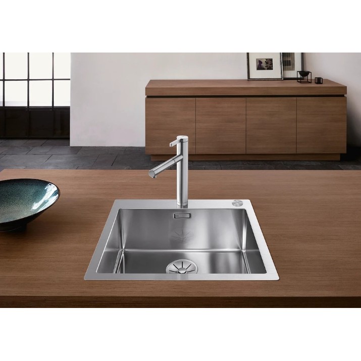 Chiuvetă de bucătărie Blanco Claron 500-IF/A (521633)
