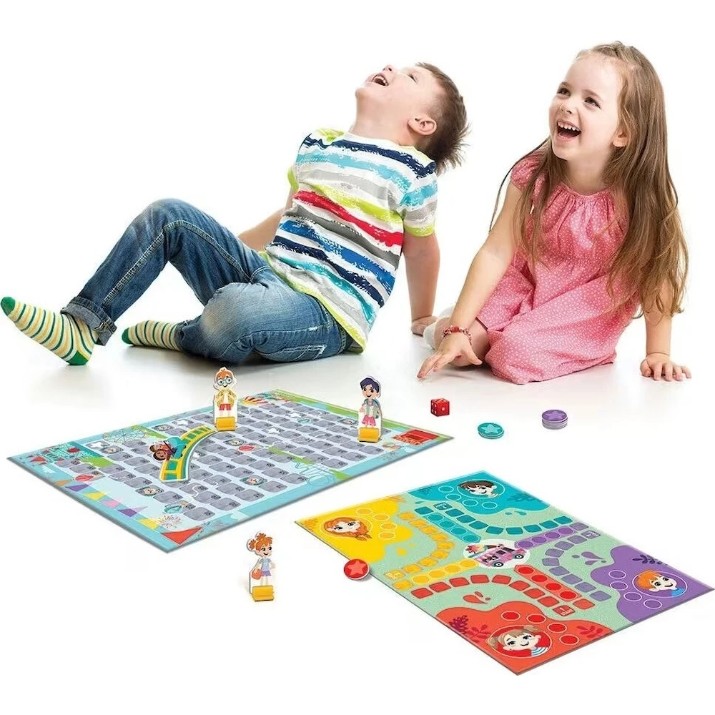 Настольная игра AS HappiHobbi (1029-64071)