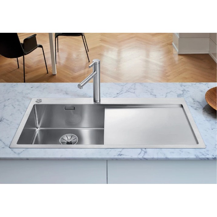 Кухонная мойка Blanco Claron 5S-IF (521625)
