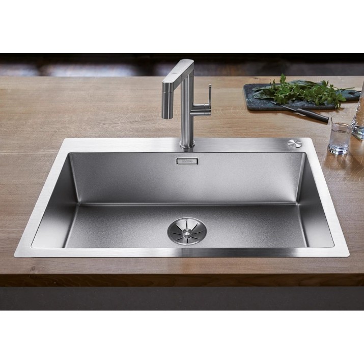 Кухонная мойка Blanco Claron 700-IF/A (523394)