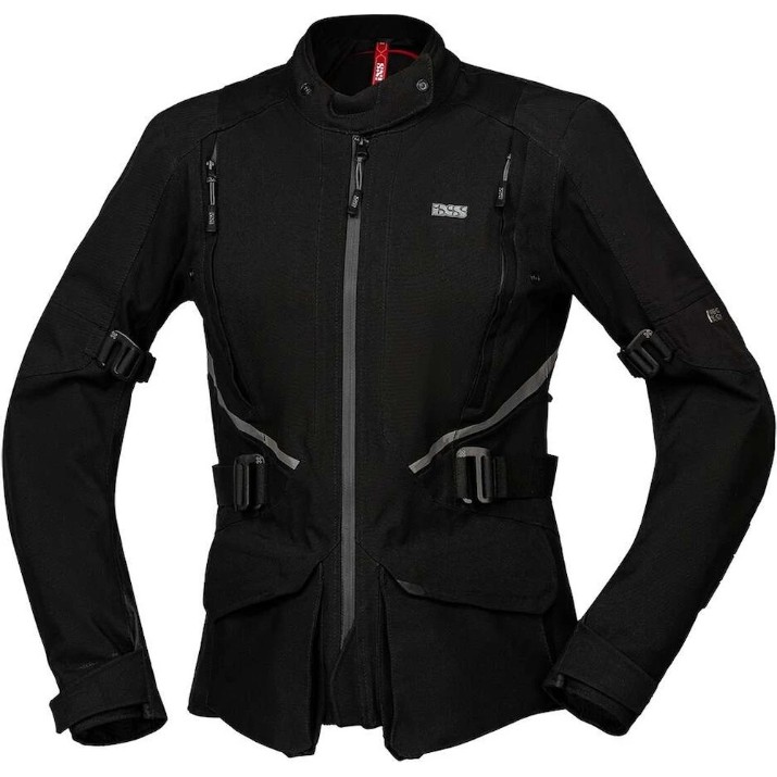 Мотокуртка iXS Tourster-STX 1.0 Woman Black (X2-111605-003-DS)