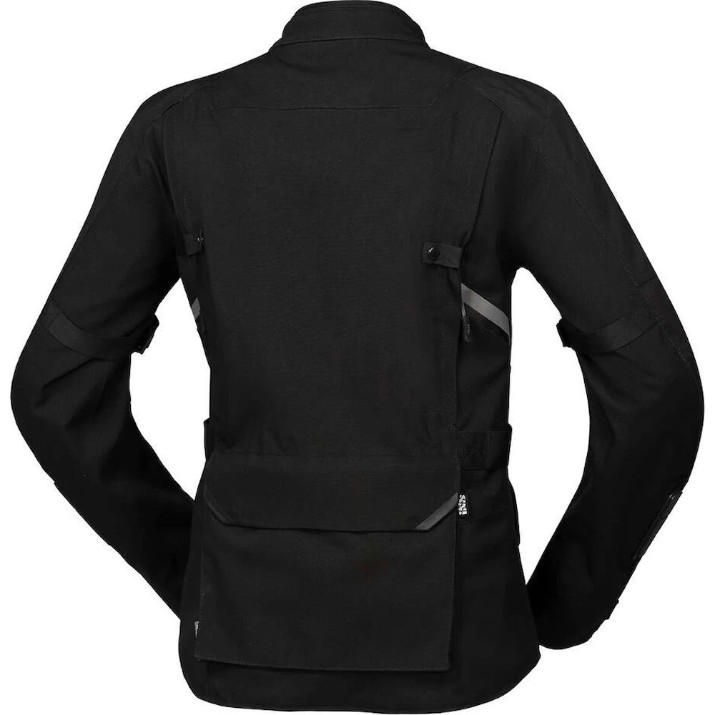 Мотокуртка iXS Tourster-STX 1.0 Woman Black (X2-111605-003-DS)