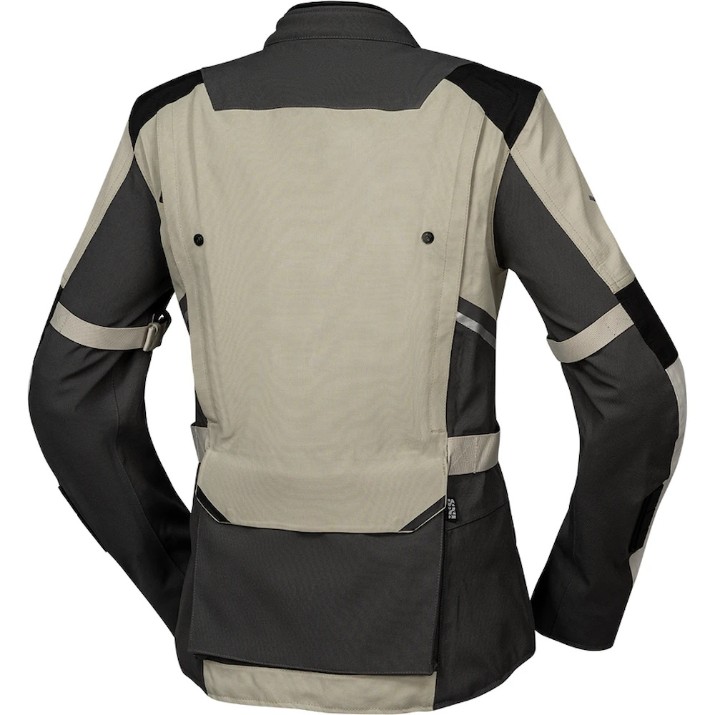 Мотокуртка iXS Tourster-STX 1.0 Woman Dark Gray/Light Gray (X2-111605-899-DS)