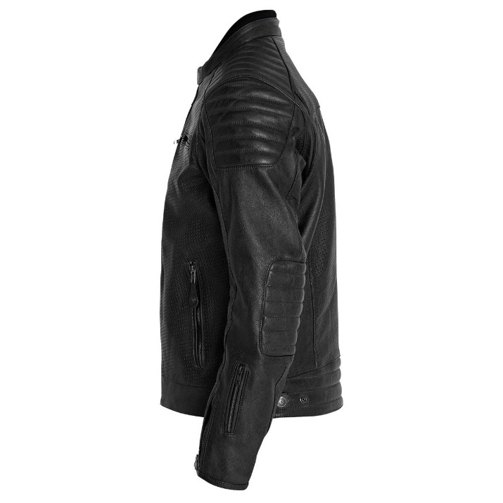 Мотокуртка John Doe Storm Black, s.L (JLE6003)