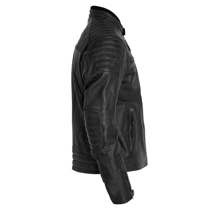 Мотокуртка John Doe Storm Black, s.M (JLE6003)