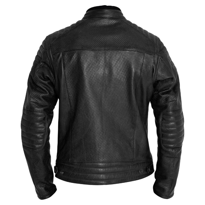Мотокуртка John Doe Storm Black, s.M (JLE6003)