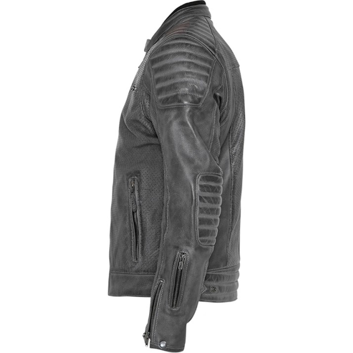 Мотокуртка John Doe Storm Grey, s.L (JLE6010)