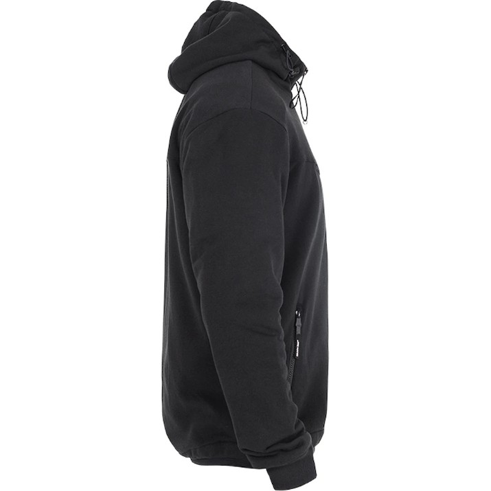 Jachetă moto John Doe V3 Black (JHK7004-M)