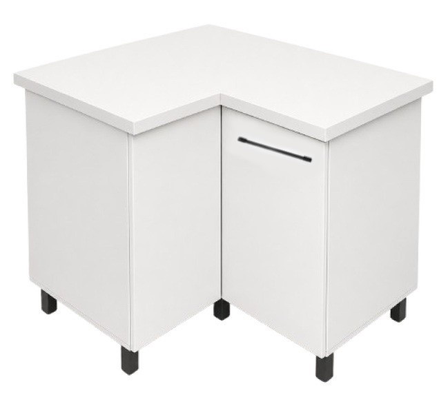 Bucatarie modulara Ambianta Bonita MI8 900 Alb