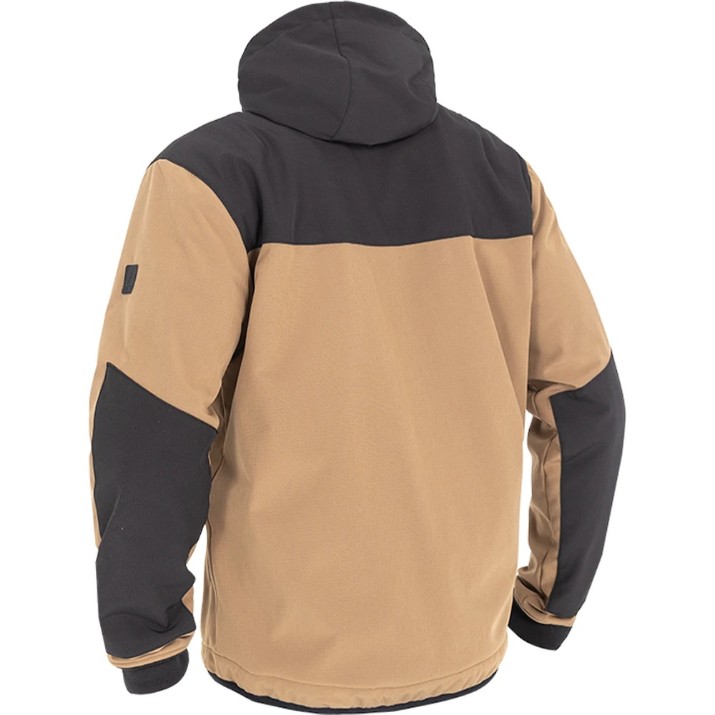 Мотокуртка John Doe V3 Softshell Rip-Stop Desert/Black (JHK7008-S)