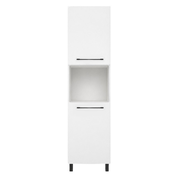 Кухонный модуль Ambianta Bonita MM1 600 Alb