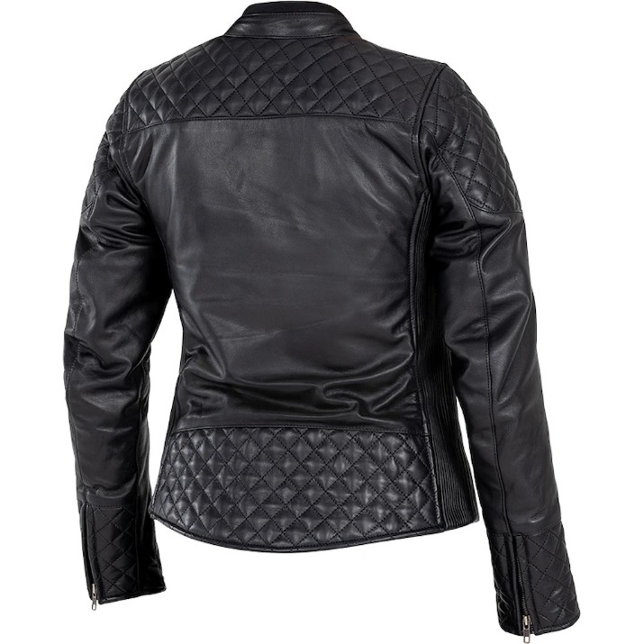 Jachetă moto John Doe Women Leather Adina, s.S (JLE8001)