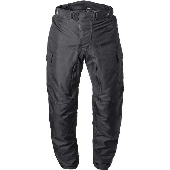 Pantaloni de moto GMS Starter Neo WP Black (ZG65315-003-2XL)