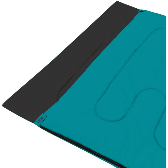 Sac de dormit Nils NC2001 Blue/Black