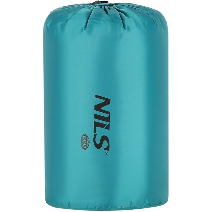 Sac de dormit Nils NC2001 Blue/Black
