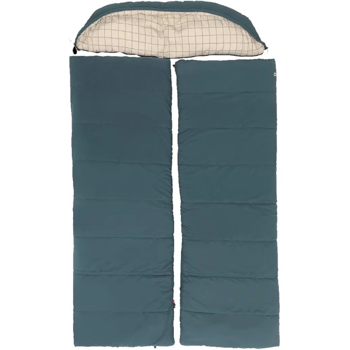 Sac de dormit Outwell Camper Lux Double Blue (230505)