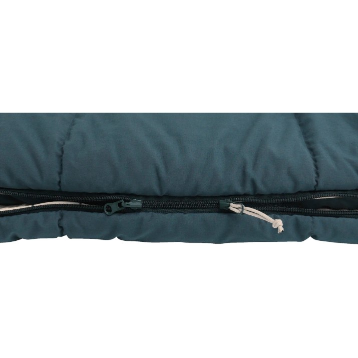 Sac de dormit Outwell Camper Lux Double Blue (230505)