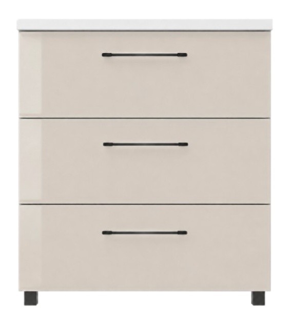 Bucatarie modulara Ambianta Bonita MI1 400 Cashmere