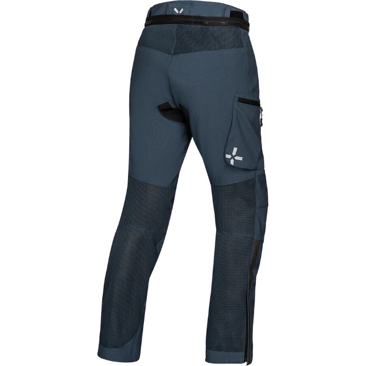 Мотоштаны iXS BigAir 1.0 Blue (X2-165405-004-2XL)