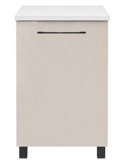 Кухонный модуль Ambianta Bonita MI3 500 Cashmere