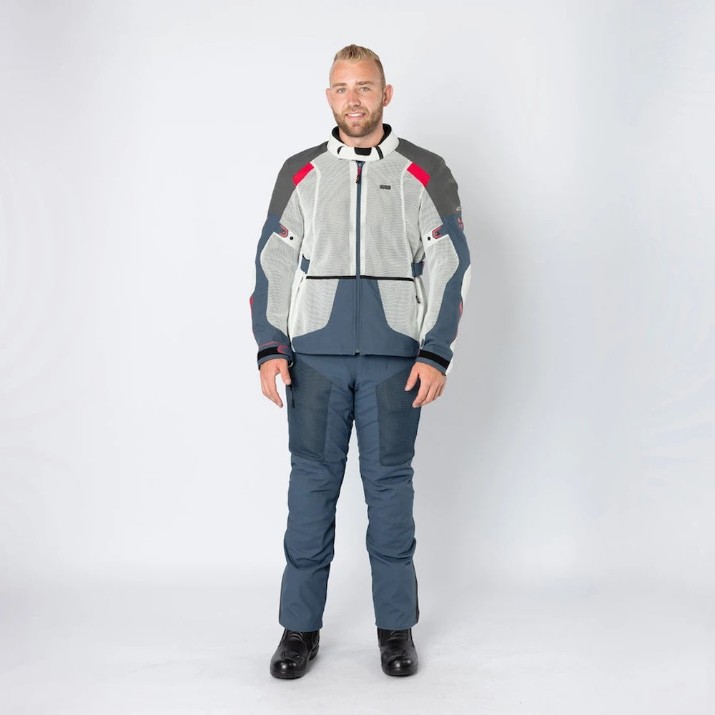 Мотоштаны iXS BigAir 1.0 Blue (X2-165405-004-M)