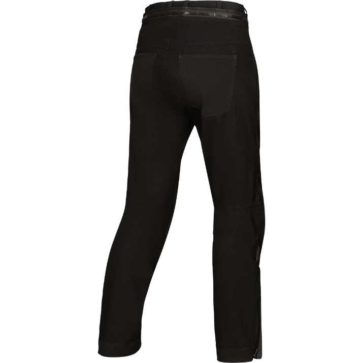 Мотоштаны iXS Tourster-STX 1.0 Laminated Black (X2-115405-003-2XL)