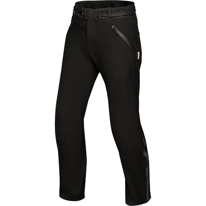 Мотоштаны iXS Tourster-STX 1.0 Laminated Black (X2-115405-003-2XL)