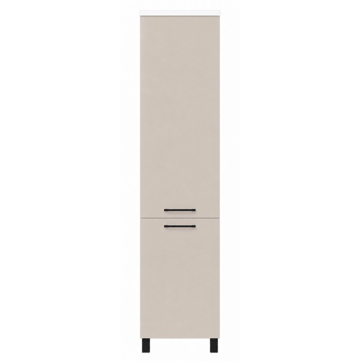 Bucatarie modulara Ambianta Bonita MM2 600 Cashmere